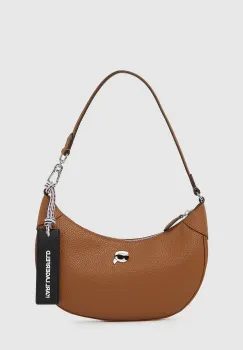 Karl Lagerfeld poseta culoarea maro, A4W30007 imagine