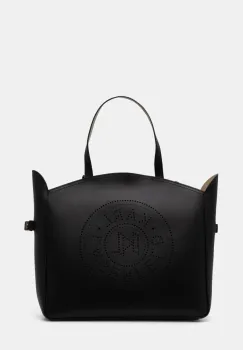 Karl Lagerfeld poseta culoarea negru, A1W30216 imagine