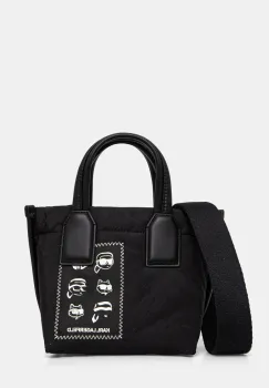 Karl Lagerfeld poseta culoarea negru, A1W30229 imagine