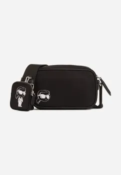 Karl Lagerfeld poseta culoarea negru, A2W30182 imagine