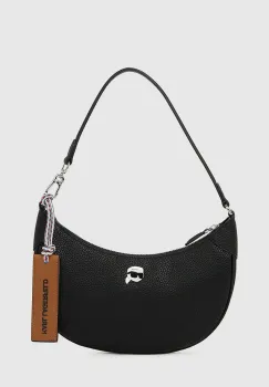 Karl Lagerfeld poseta culoarea negru, A4W30007 imagine