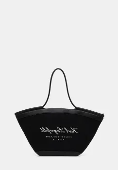 Karl Lagerfeld poseta K/HOTEL culoarea negru, B1W46069 imagine