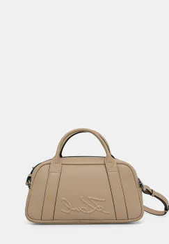 Karl Lagerfeld poseta K/VILLE culoarea bej, B1W30068 imagine