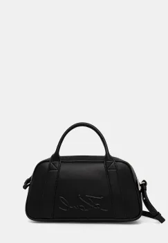 Karl Lagerfeld poseta K/VILLE culoarea negru, B1W30068 imagine