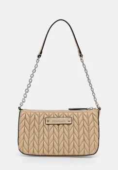 Karl Lagerfeld poseta K/WEAVE culoarea bej, B1W32031 imagine