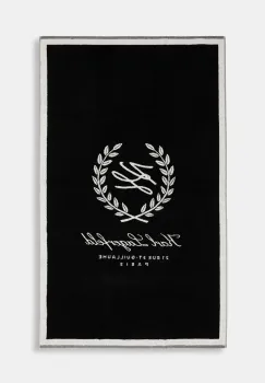 Karl Lagerfeld prosop K/HOTEL culoarea negru, B1W46088 imagine