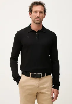 Karl Lagerfeld Pulover barbati bumbac imagine