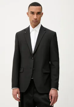 Karl Lagerfeld sacou cu un singur rand de nasturi barbatesc NOVA imagine