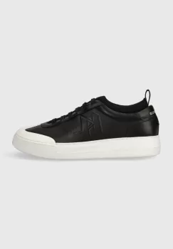 Karl Lagerfeld sneakers T/KAP KC culoarea negru, KL51423 imagine