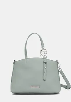 Karl Lagerfeld tote bag pentru femei, din imitatie de piele IKON imagine