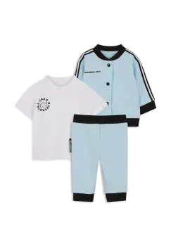 Karl Lagerfeld trening bebelusi imagine