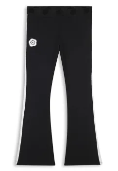 Kenzo kids colanti pentru copii, din bumbac cu elastan imagine