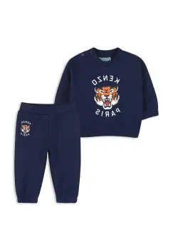 Kenzo kids compleu de trening pentru copii, din bumbac imagine