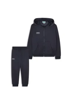 Kenzo Kids set de trening pentru copii culoarea bleumarin, K61468 imagine