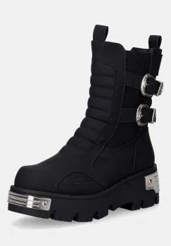 Koi Footwear botine Uncanny Dodge Rogue Military Boots imagine