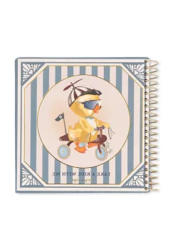 Konges Slojd carte de colorat cu apa MAGIC WATER BOOK FSC KS104355 imagine