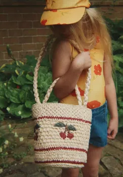 Konges Slojd geanta pentru copii FIORELLA BAG imagine