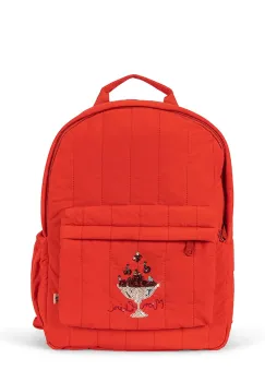 Konges Slojd ghiozdan copii JUNO SEQUIN BACKPACK imagine