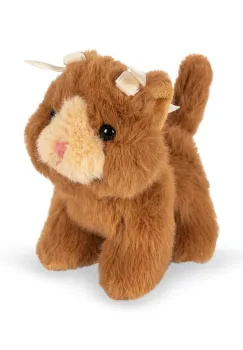 Konges Slojd jucarie de plus BABY ANIMALS KS104205 imagine