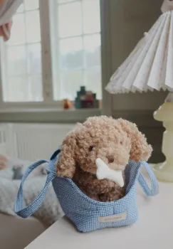 Konges Slojd mascota LULU PUPPY KS104354 imagine