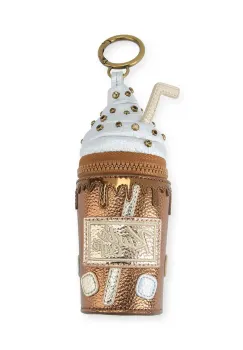 Kurt Geiger London breloc Coffee Cup Charm imagine