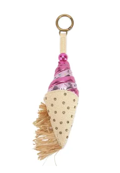 Kurt Geiger London breloc de dama Ice Cream Charm imagine