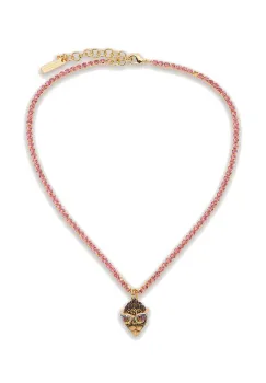 Kurt Geiger London colier pentru femei, cu zirconiu cubic imagine