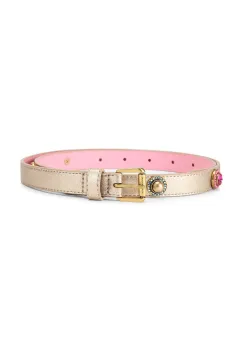 Kurt Geiger London curea pentru femei, din piele Octavia Belt imagine
