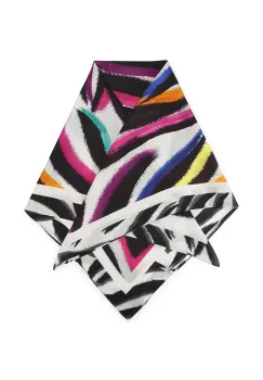 Kurt Geiger London esarfa pentru femei, din matase imagine