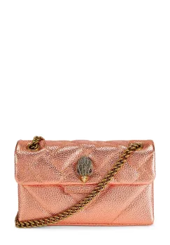 Kurt Geiger London geanta crossbody pentru femei, din piele imagine
