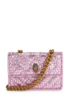 Kurt Geiger London geanta crossbody pentru femei Micro Kensington imagine