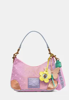 Kurt Geiger London geanta pentru femei, din bumbac Southbank imagine