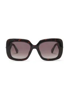 Kurt Geiger London ochelari de soare patrati de dama Kensington imagine