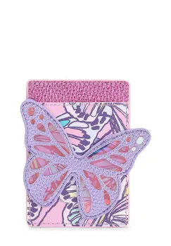 Kurt Geiger London Portcard de dama din piele imagine