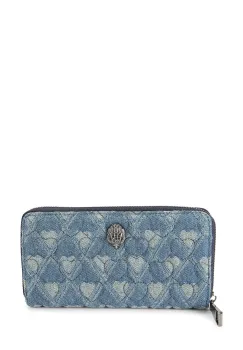 Kurt Geiger London portofel Kensington imagine