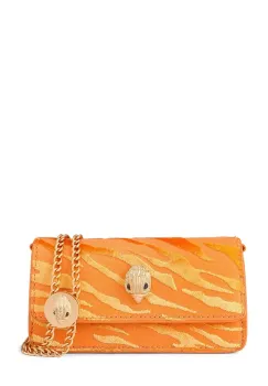 Kurt Geiger London poseta Shoreditch culoarea portocaliu, 5368891789 imagine