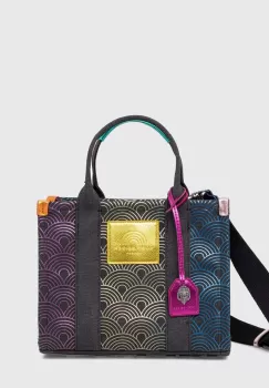 Kurt Geiger London poseta SMALL SOUTHBANK TOTE culoarea gri, 9544509609 imagine