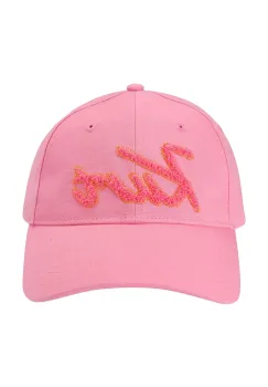 Kurt Geiger London sapca pentru femei, din bumbac imagine