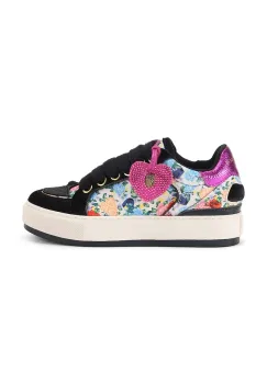 Kurt Geiger London sneakers Southbank Tag culoarea negru, 9564305339 imagine