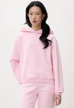 La Mania hanorac pentru femei, din bumbac imagine