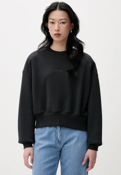 La Mania hanorac pentru femei, din bumbac HARDY imagine