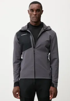 LA Sportiva geaca sport Descender Storm culoarea gri, ZASF031 imagine