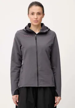 LA Sportiva geaca sport Descender Storm culoarea gri, ZASF034 imagine