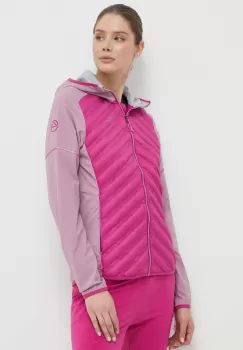 LA Sportiva geaca sport Koro culoarea roz, Q46411412 imagine