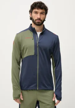 La Sportiva hanorac cu fermoar barbatesc Chill Thermal imagine