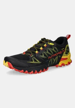 LA Sportiva pantofi Bushido III GTX barbati, culoarea negru, 56X999100 imagine