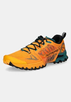 LA Sportiva pantofi Bushido III GTX barbati, culoarea portocaliu, 56X102733 imagine