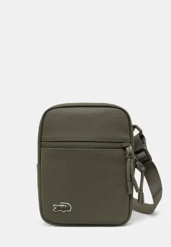 Lacoste borseta culoarea negru, NH3307LV imagine