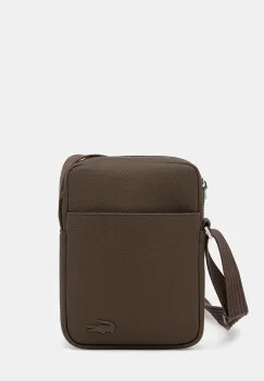 Lacoste borseta culoarea negru, NH4422HC imagine