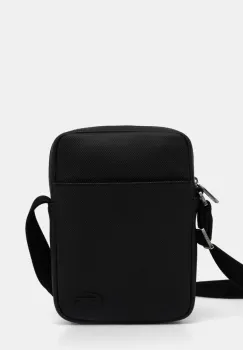 Lacoste borseta culoarea negru, NH4422HC imagine